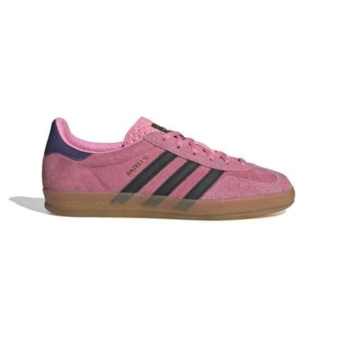 adidas zwart roze|Adidas gazelle broek.